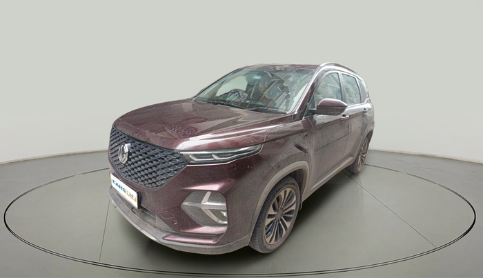 2021 MG HECTOR PLUS SMART 1.5 PETROL TURBO CVT 6-STR, Petrol, Automatic, 21,822 km, exterior