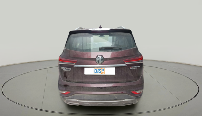 2021 MG HECTOR PLUS SMART 1.5 PETROL TURBO CVT 6-STR, Petrol, Automatic, 21,822 km, exterior