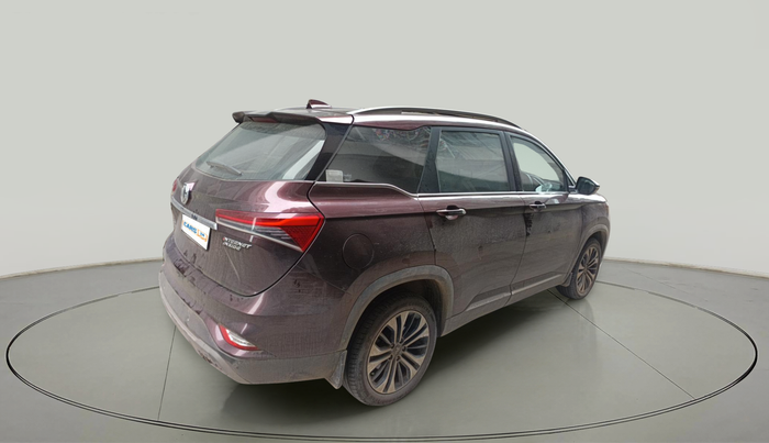 2021 MG HECTOR PLUS SMART 1.5 PETROL TURBO CVT 6-STR, Petrol, Automatic, 21,822 km, exterior