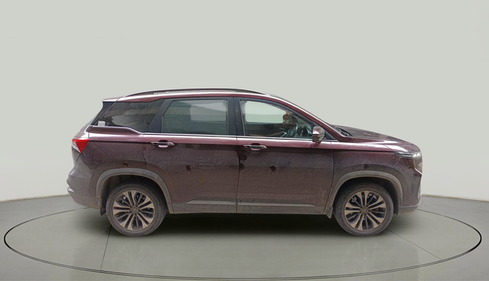 2021 MG HECTOR PLUS SMART 1.5 PETROL TURBO CVT 6-STR, Petrol, Automatic, 21,822 km, exterior