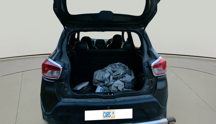 2017 Renault Kwid RXT 1.0, Petrol, Manual, 57,647 km, exterior