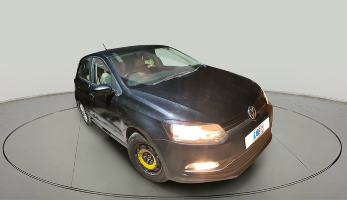 2017 Volkswagen Polo HIGHLINE1.2L, Petrol, Manual, 78,605 km, exterior