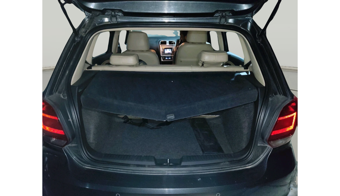 2017 Volkswagen Polo HIGHLINE1.2L, Petrol, Manual, 78,605 km, exterior