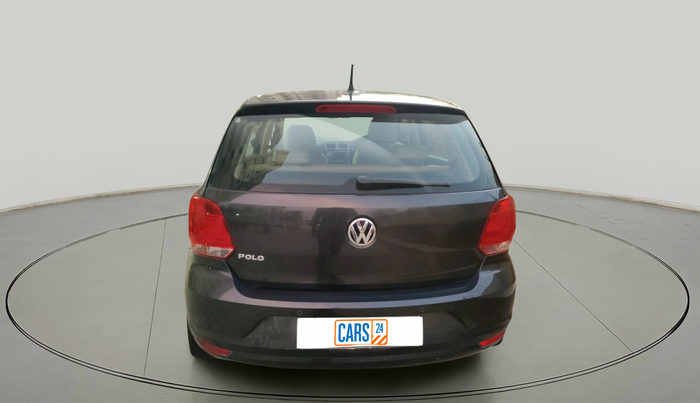 2017 Volkswagen Polo HIGHLINE1.2L, Petrol, Manual, 78,605 km, exterior