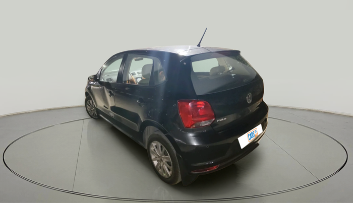 2017 Volkswagen Polo HIGHLINE1.2L, Petrol, Manual, 78,605 km, exterior