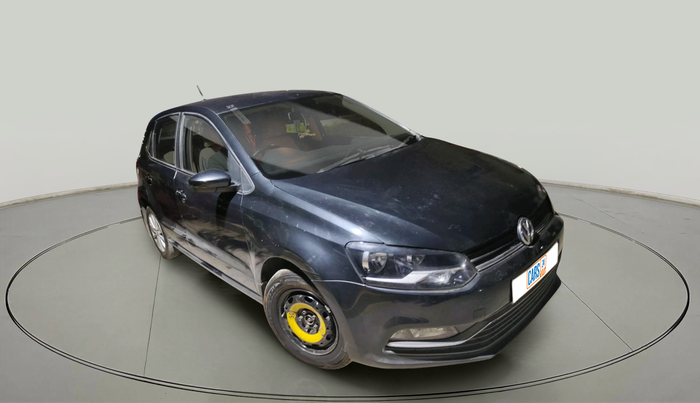 2017 Volkswagen Polo HIGHLINE1.2L, Petrol, Manual, 78,605 km, exterior