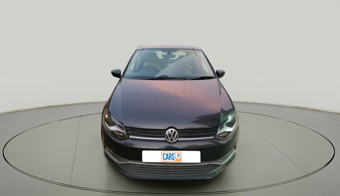 2017 Volkswagen Polo HIGHLINE1.2L, Petrol, Manual, 78,605 km, exterior