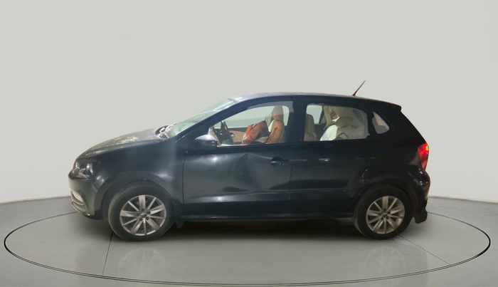 2017 Volkswagen Polo HIGHLINE1.2L, Petrol, Manual, 78,605 km, exterior