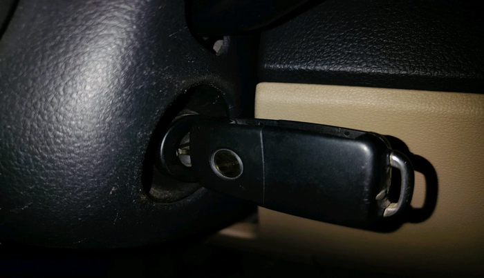 2017 Volkswagen Polo HIGHLINE1.2L, Petrol, Manual, 78,605 km, interior