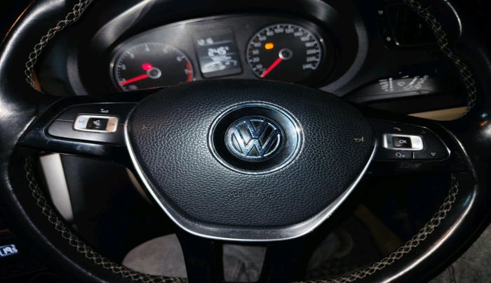 2017 Volkswagen Polo HIGHLINE1.2L, Petrol, Manual, 78,605 km, interior