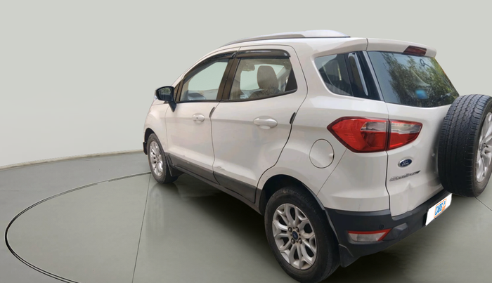 2016 Ford Ecosport TITANIUM 1.5L DIESEL, Diesel, Manual, 1,22,570 km, exterior