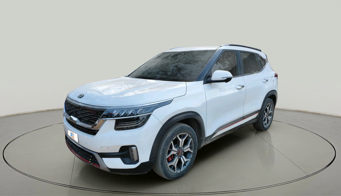 2020 KIA SELTOS GTX PLUS AT 1.5 DIESEL, Diesel, Automatic, 1,80,447 km, exterior