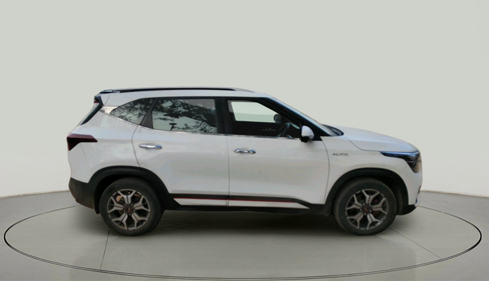 2020 KIA SELTOS GTX PLUS AT 1.5 DIESEL, Diesel, Automatic, 1,80,447 km, exterior