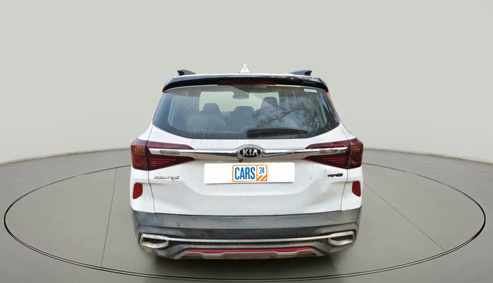 2020 KIA SELTOS GTX PLUS AT 1.5 DIESEL, Diesel, Automatic, 1,80,447 km, exterior