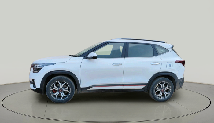 2020 KIA SELTOS GTX PLUS AT 1.5 DIESEL, Diesel, Automatic, 1,80,447 km, exterior