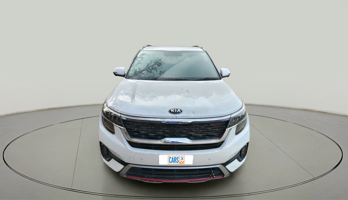 2020 KIA SELTOS GTX PLUS AT 1.5 DIESEL, Diesel, Automatic, 1,80,447 km, exterior