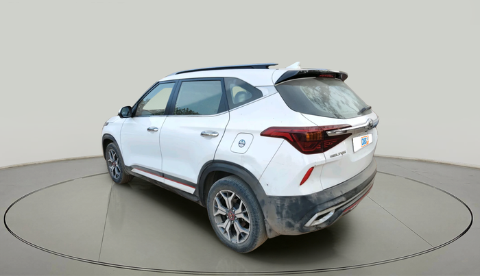 2020 KIA SELTOS GTX PLUS AT 1.5 DIESEL, Diesel, Automatic, 1,80,447 km, exterior