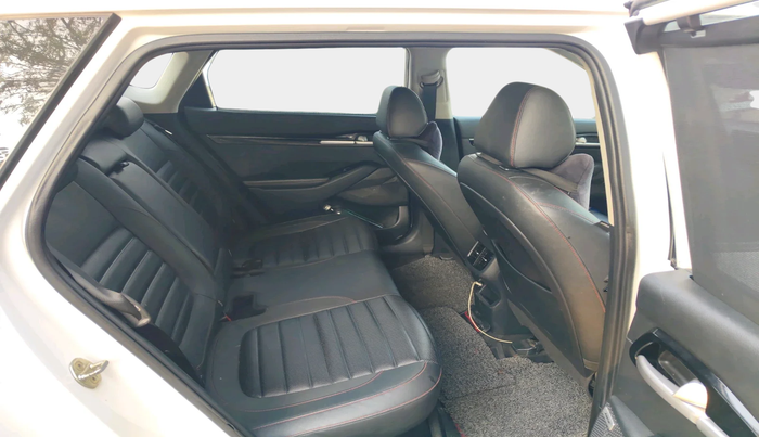 2020 KIA SELTOS GTX PLUS AT 1.5 DIESEL, Diesel, Automatic, 1,80,447 km, interior