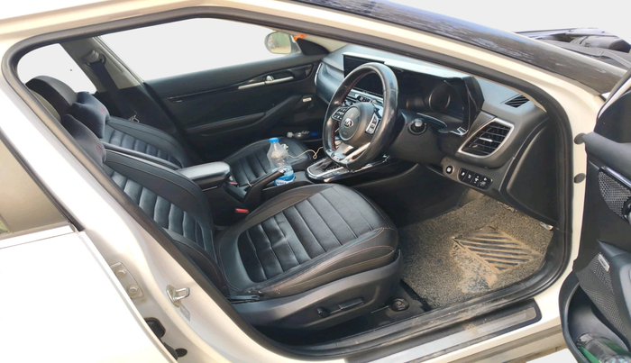 2020 KIA SELTOS GTX PLUS AT 1.5 DIESEL, Diesel, Automatic, 1,80,447 km, interior