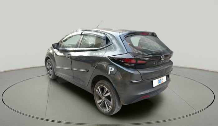 2021 Tata ALTROZ XZ PETROL, Petrol, Manual, 68,005 km, exterior