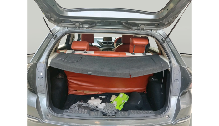 2021 Tata ALTROZ XZ PETROL, Petrol, Manual, 68,005 km, exterior