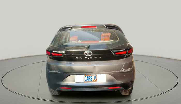 2021 Tata ALTROZ XZ PETROL, Petrol, Manual, 68,005 km, exterior