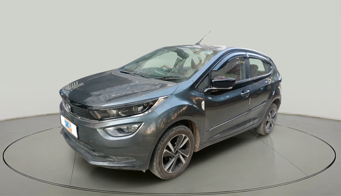 2021 Tata ALTROZ XZ PETROL, Petrol, Manual, 68,005 km, exterior