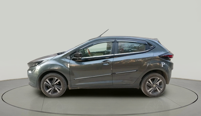 2021 Tata ALTROZ XZ PETROL, Petrol, Manual, 68,005 km, exterior