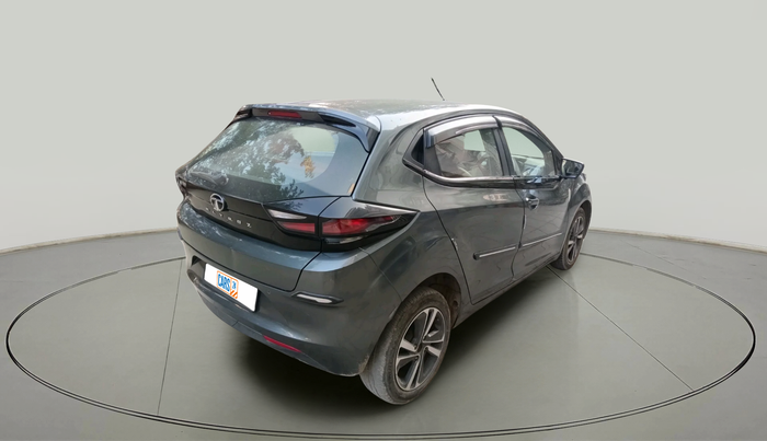 2021 Tata ALTROZ XZ PETROL, Petrol, Manual, 68,005 km, exterior