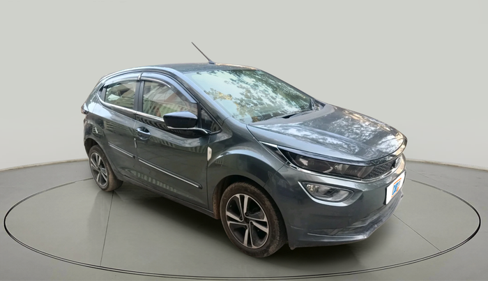 2021 Tata ALTROZ XZ PETROL, Petrol, Manual, 68,005 km, exterior