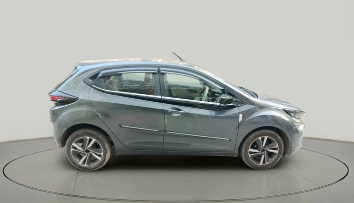 2021 Tata ALTROZ XZ PETROL, Petrol, Manual, 68,005 km, exterior