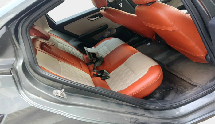 2021 Tata ALTROZ XZ PETROL, Petrol, Manual, 68,005 km, interior