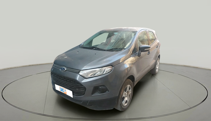 2016 Ford Ecosport AMBIENTE 1.5L PETROL, Petrol, Manual, 1,13,744 km, exterior