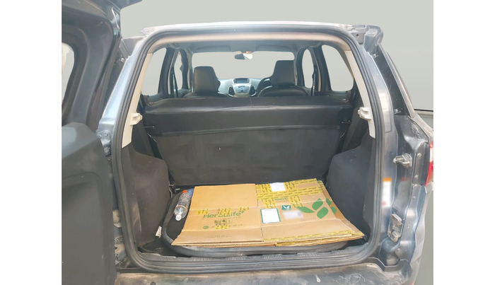 2016 Ford Ecosport AMBIENTE 1.5L PETROL, Petrol, Manual, 1,13,744 km, exterior