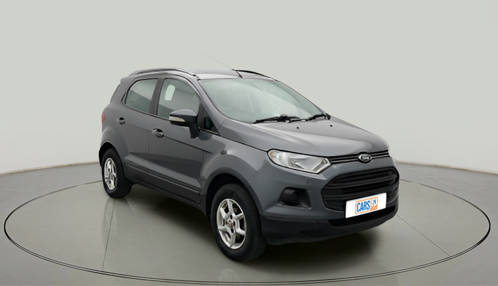 2016 Ford Ecosport AMBIENTE 1.5L PETROL, Petrol, Manual, 1,13,744 km, exterior