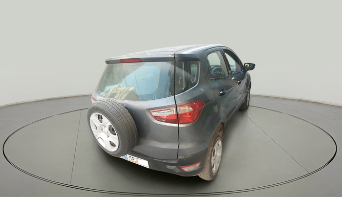 2016 Ford Ecosport AMBIENTE 1.5L PETROL, Petrol, Manual, 1,13,744 km, exterior