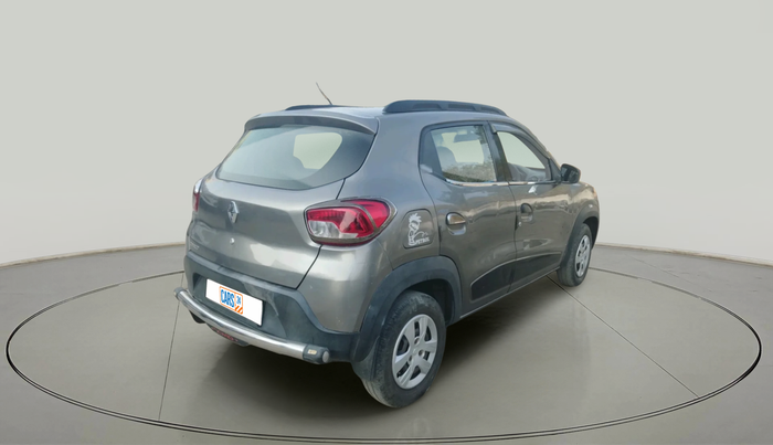 2018 Renault Kwid RXT 0.8, Petrol, Manual, 67,501 km, exterior