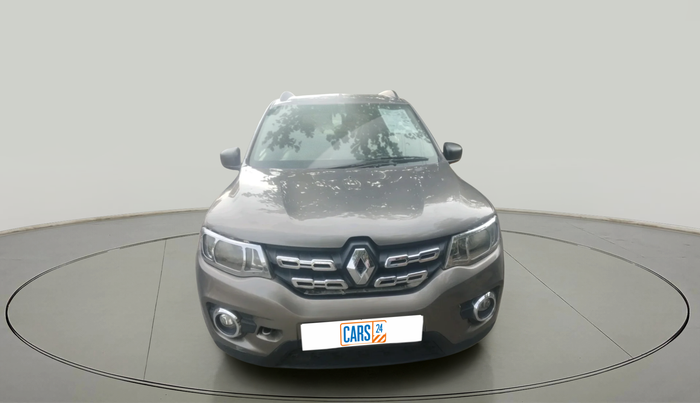 2018 Renault Kwid RXT 0.8, Petrol, Manual, 67,501 km, exterior