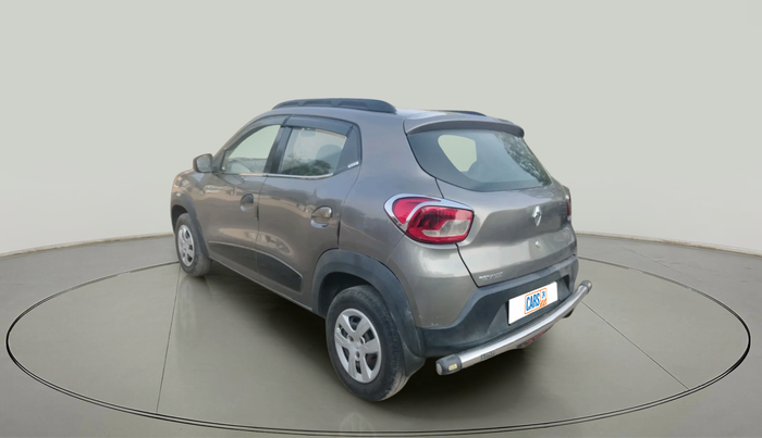 2018 Renault Kwid RXT 0.8, Petrol, Manual, 67,501 km, exterior