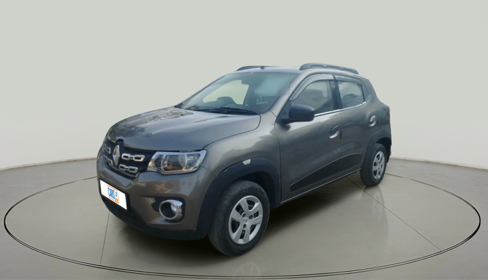 2018 Renault Kwid RXT 0.8, Petrol, Manual, 67,501 km, exterior