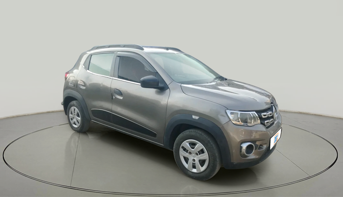 2018 Renault Kwid RXT 0.8, Petrol, Manual, 67,501 km, exterior