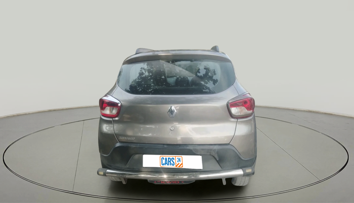 2018 Renault Kwid RXT 0.8, Petrol, Manual, 67,501 km, exterior