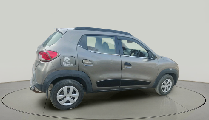 2018 Renault Kwid RXT 0.8, Petrol, Manual, 67,501 km, exterior