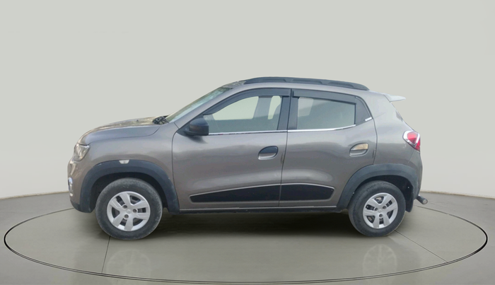 2018 Renault Kwid RXT 0.8, Petrol, Manual, 67,501 km, exterior