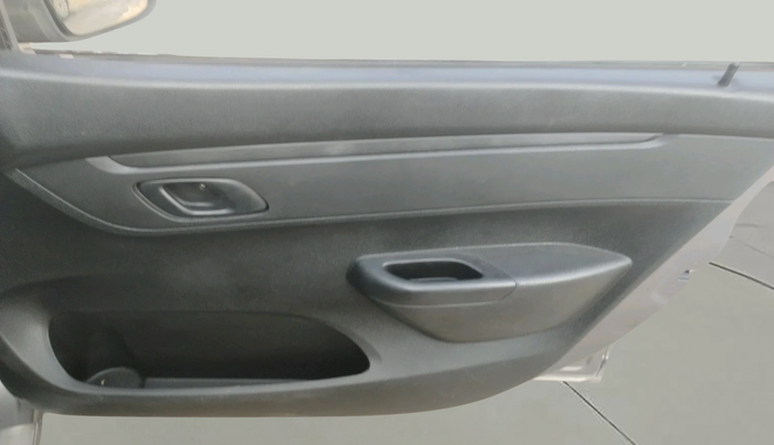 2018 Renault Kwid RXT 0.8, Petrol, Manual, 67,501 km, interior