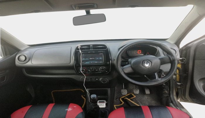 2018 Renault Kwid RXT 0.8, Petrol, Manual, 67,501 km, interior