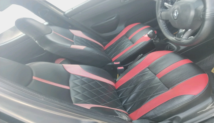 2018 Renault Kwid RXT 0.8, Petrol, Manual, 67,501 km, interior