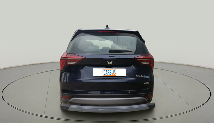 2023 Mahindra XUV700 AX 5 D MT 7 STR, Diesel, Manual, 58,000 km, exterior