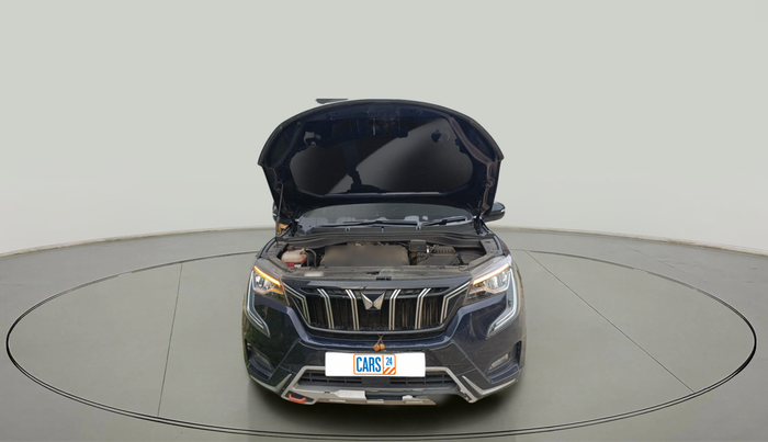 2023 Mahindra XUV700 AX 5 D MT 7 STR, Diesel, Manual, 58,000 km, exterior