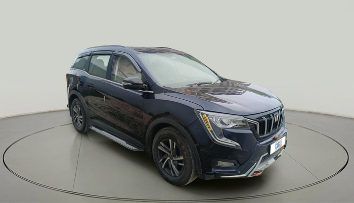 2023 Mahindra XUV700 AX 5 D MT 7 STR, Diesel, Manual, 58,000 km, exterior